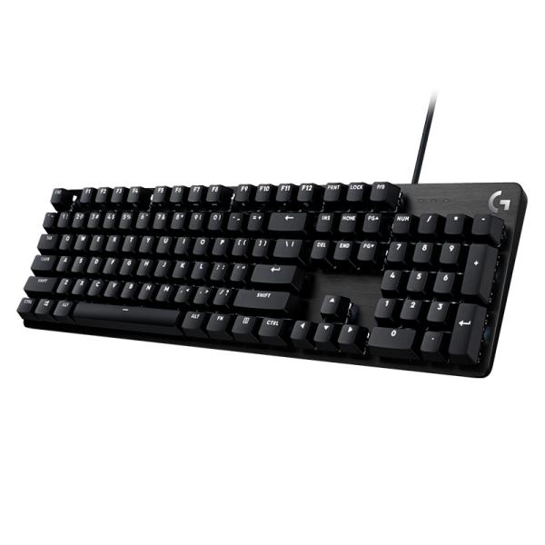 TECLADO GAMING LOGITECH G413 SE MECANICO ALAMBRICO INGLES 920-010433