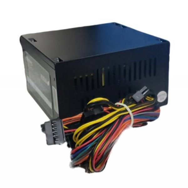 FUENTE DE PODER FIVESTAR PK800RRF001C 800W ATX POWER PS2 ABANICO 12CM CABLE 1.2M