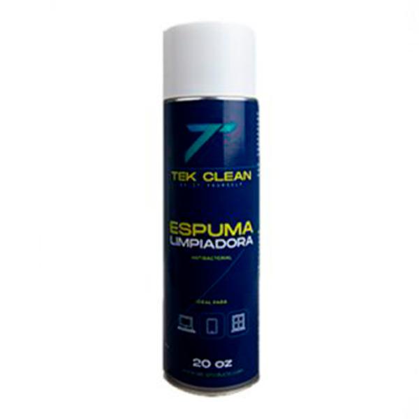 ESPUMA LIMPIADORA TEK