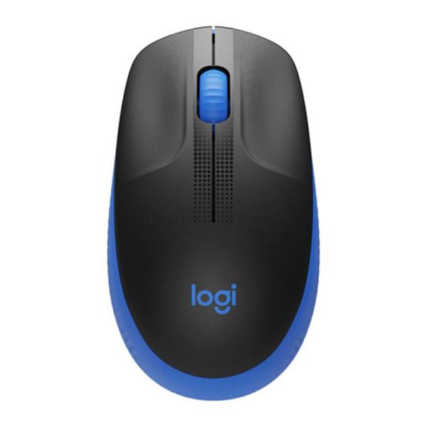 MOUSE INALAMBRICO LOGITECH M190 BLUE 910-005903