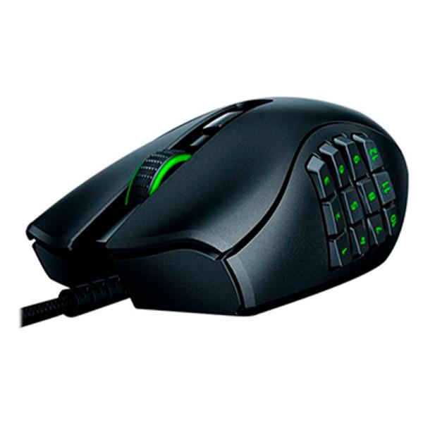 MOUSE RAZER USB NAGA X MMO GAMING RZ01-03590100-R3U1