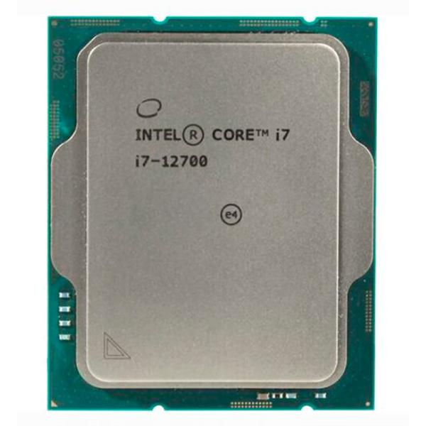 PROCESADOR INTEL CORE I7-12700 2.10GHZ LGA 1700 12VA GEN