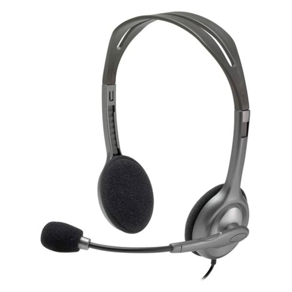 AUDIFONO / MICROFONO LOGITECH STEREO H111 981-000612