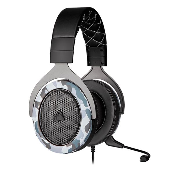 HEADSET /MICROFONO / CORSAIR GAMER HS60 HAPTIC CA-9011225-NA