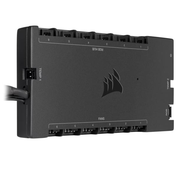 CONTROLADOR CORSAIR DE LUCES Y ABANICO CL-9011112-WW