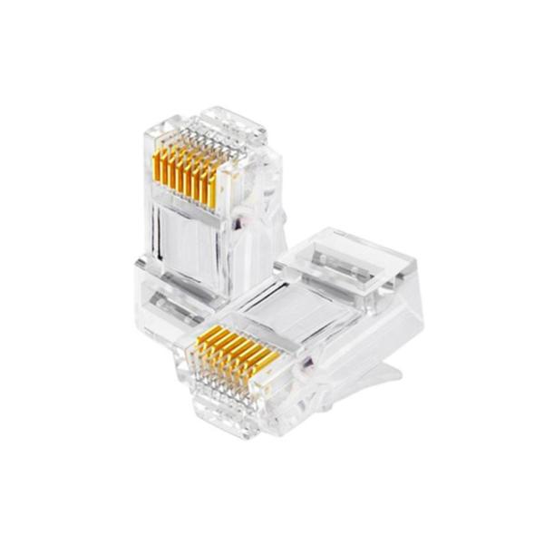 CONECTOR RJ45 CAT6 MACHO (UNIDAD) NEXXT (AW102NXT04)