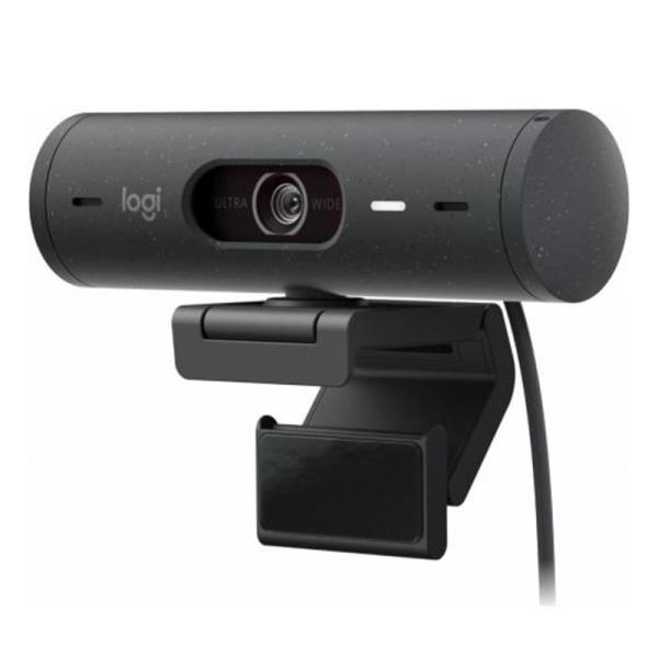 CAMARA WEB LOGITECH BRIO 500 FULL HD USB-N/A-AMR-403-SAMR 960-001412