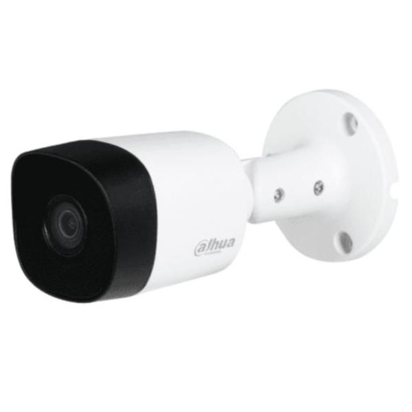 CÁMARA DAHUA BULLET 1080P, SMART IR 20M, METALICA, IP67, DAHUA DH-HAC-B2A21N