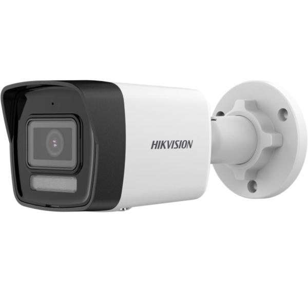 CAMARA HK IP BULLET 6MP 2.8MM 30M METAL SMART LIGHT MICROFONO MOD. DS-2CD1063G2