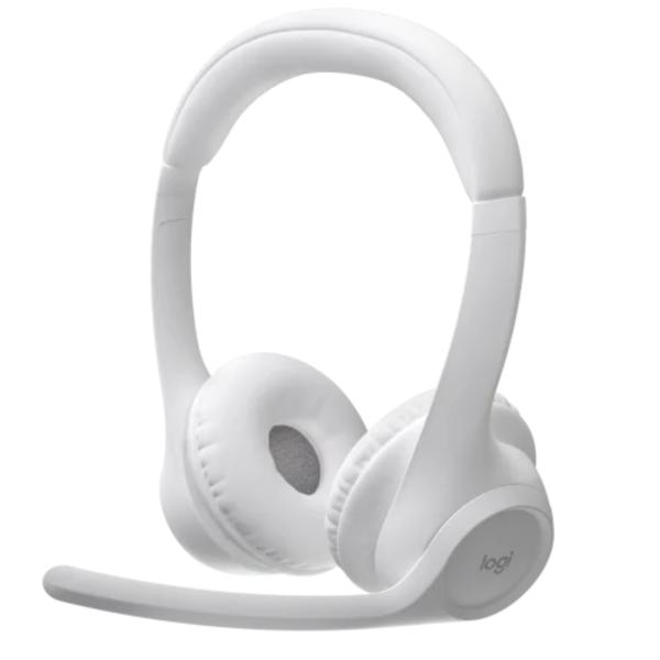 HEADSET LOGITECH ZONE 300 WHITE INALAMBRICO BLUETOOTH 981-001416