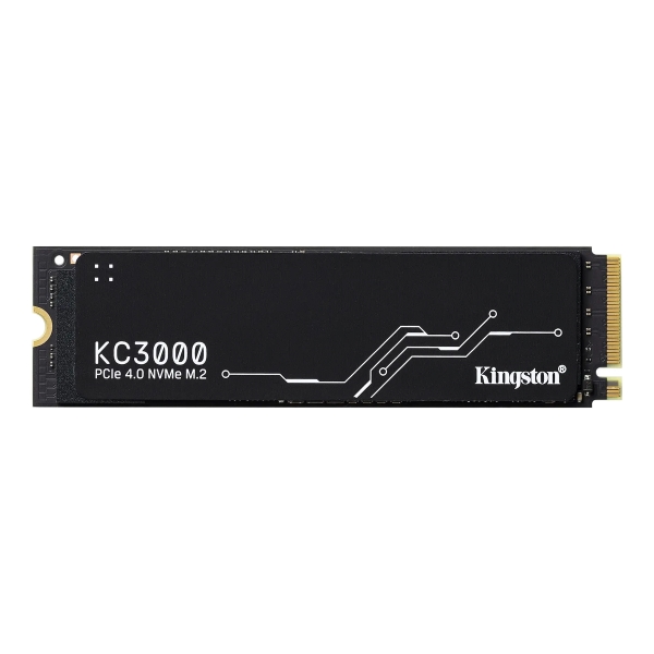 HD INTERNO M2 2048G NVME PCIE KINGSTON SKC3000D/2048G