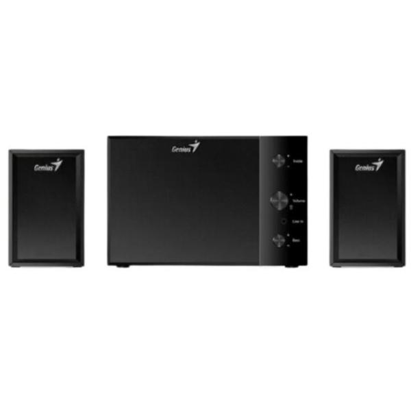 PARLANTE GENIUS 3.5mm SW 2.1 350 CON SUBWOOFER 31730037403