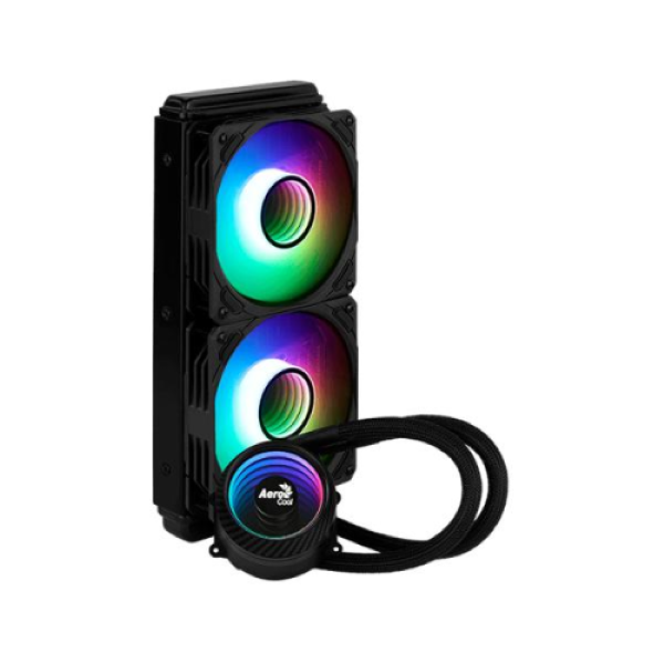 ENFRIAMIENTO LIQUIDO AEROCOOL MIRAGE L240 ARGB 240MM ACLA-MR24117.73