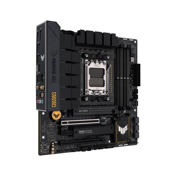 TARJETA MADRE MICRO ATX ASUS TUF GAMING B650M-PLUS WIFI AMD AM5