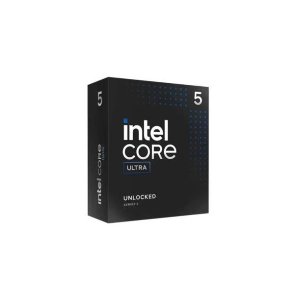 PROCESADOR INTEL CORE ULTRA 5 245K 4.20GHZ 24MB DDR5 FCLGA1851 BX80768245K
