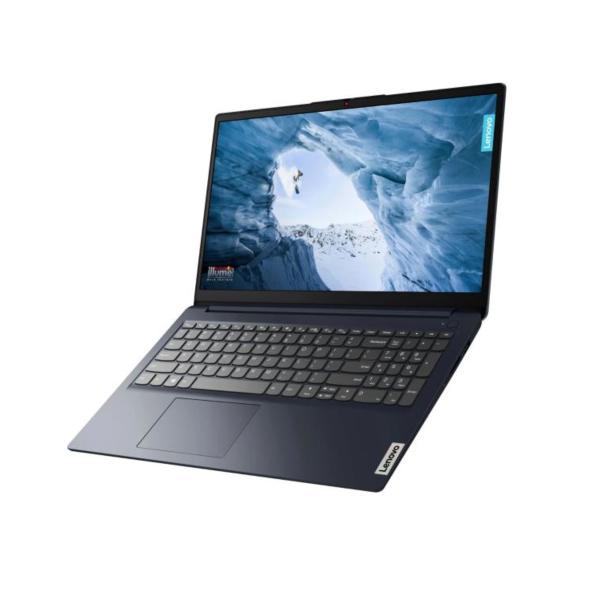LAPTOP LENOVO IDEAPAD 1 15.6 I5-1335U 8GB 256GB SSD TOUCH WIN INGLÉS 11 83B40006US AZUL