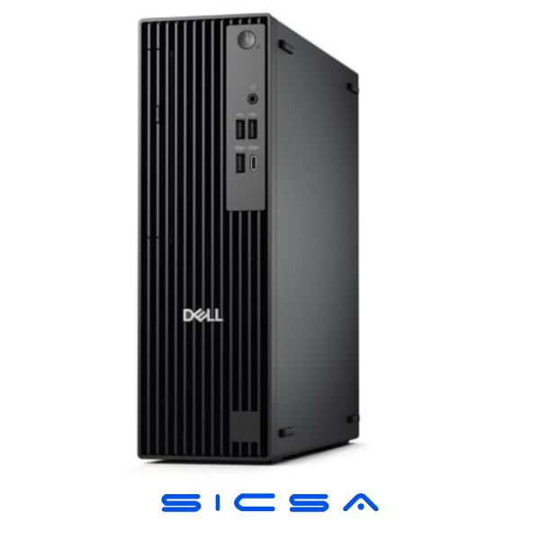 COMPUTADORA DELL PRO SLIM QCS1250 I5-14500 8GB 512GB WIN 11 PRO ESPAÑOL PJ4F4 NEGRO