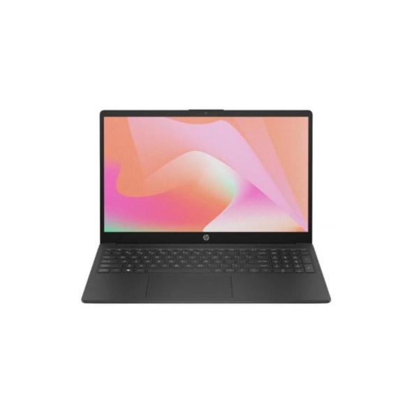LAPTOP HP 15.6" I7-1355U 8GB 256GB SDD WIN 11 INGLÉS HP-15T-FD000B NEGRO