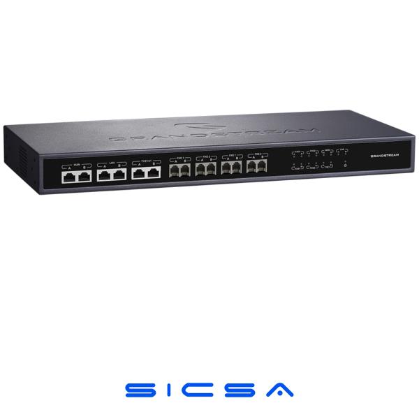 CONTROLADOR DE RED GRANDSTREAM HA100 10/100 MBPS 14 PUERTOS