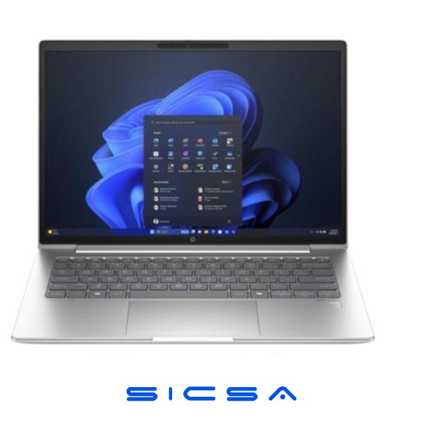 LAPTOP DELL PRO 14 PC14250 14 FHD U7-255U 16GB 512GB SSD WIN 11 ESPAÑOL GRIS 2HWN3