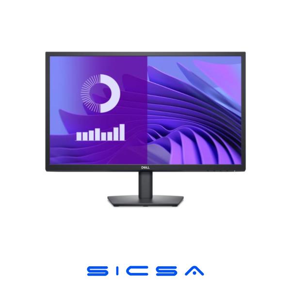 MONITOR DELL PRO 24 E2425HM 23.8 PLANO 1920 X 1080 100HZ FHD HDMI DP Y VGA NEGRO