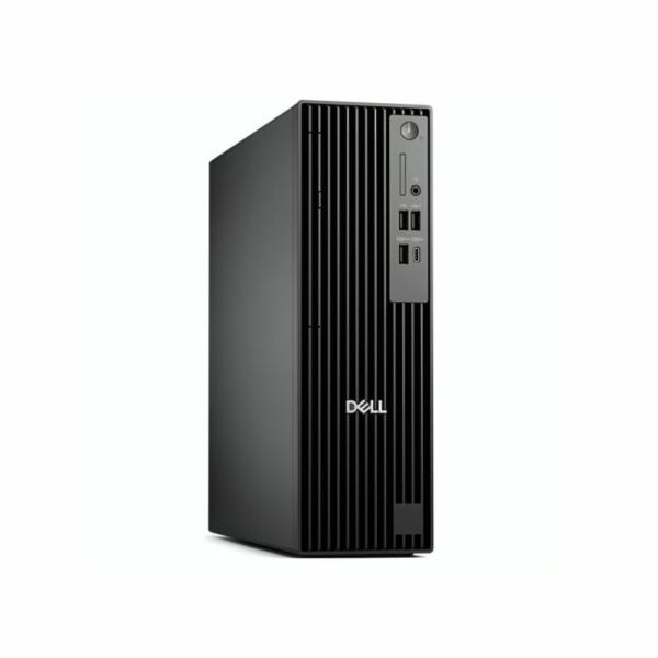 COMPUTADORA DELL PRO SLIM QCS1250 U5 23SSYST 16GB 512GB ESPAÑOL WIN 11 PRO GFCMC NEGRO