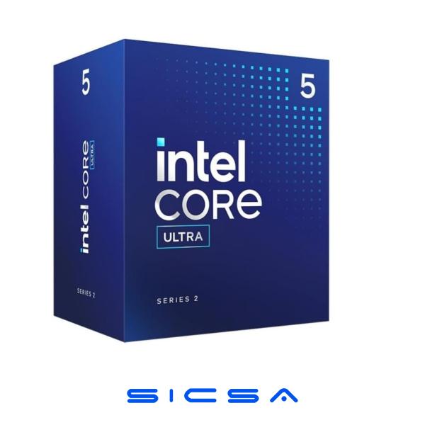 PROCESADOR INTEL CORE ULTRA 5 235 FCLGA1851