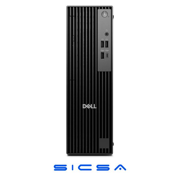 COMPUTADORA DELL PRO SLIM QCS1250 U5 235 16GB 512GB WIN 11 PRO (GFCMC) 3Y