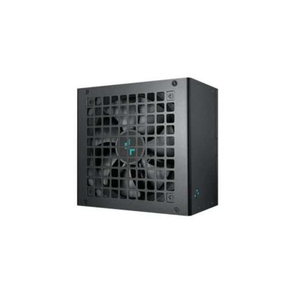 FUENTE DE PODER DEEPCOOL PL650D-FC 650W 80 PLUS BRONZE ATX R-PL650D-FC0B-US NEGRO