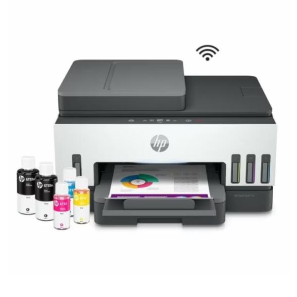 IMPRESORA HP SMART TANK 790 AIO / 4WF66AAKY