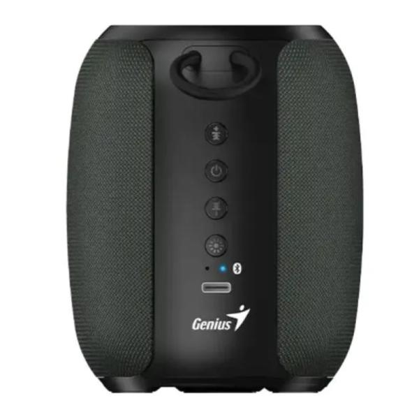 PARLANTE GENIUS SP-915BT 5W BLUETOOTH 31730052401 NEGRO/GRIS