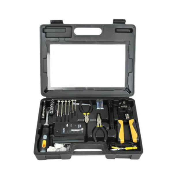 KIT DE HERRAMIENTAS PARA COMPUTADORA 50 PIEZAS SPROTEK STK-9860N