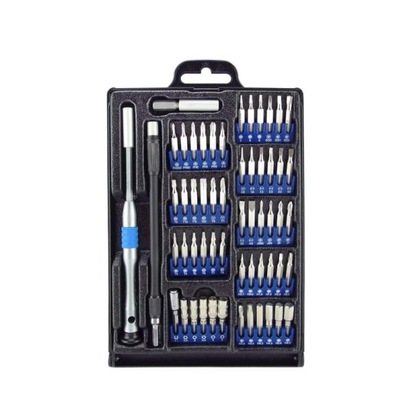 KIT DE HERRAMIENTAS SPROTEK 54 PIEZAS STE-3035