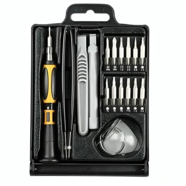 KIT DE HERRAMIENTAS SPROTEK PARA REPARACIÓN DE TELEFONOS STE-3010