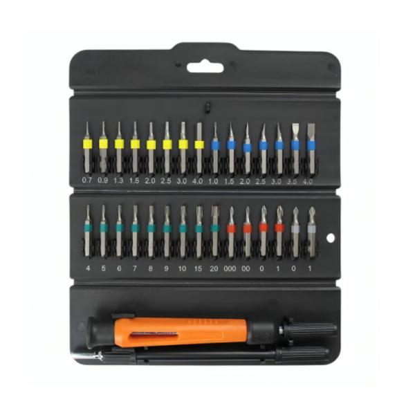 SET DE DESTORNILLADORES SPROTEK STD-6219