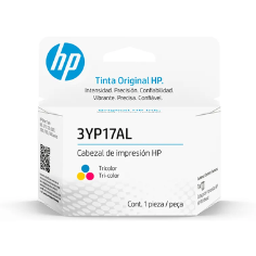CABEZAL HP TRICOLOR PARA IMPRESORA SMART TANK 700#3YP17AL
