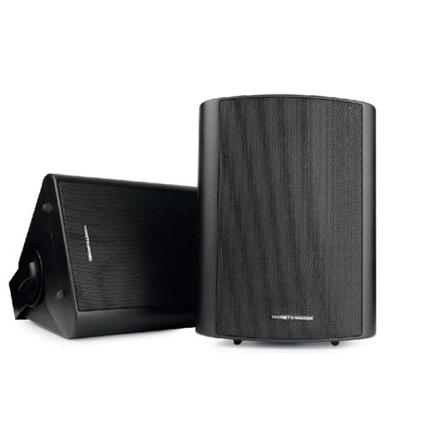 PARLANTE THONET & VANDER FLECK 9 BLUETOOTH PARA EXTERIORES HK096-03553 NEGRO