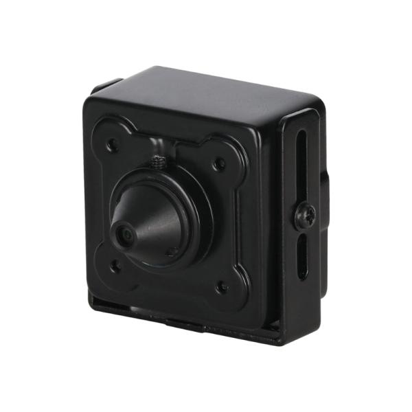 Mini Cámara, Pinhole, 1080P, Lente 2.8 mm, Starlight, Dia/Noche DH-HAC-HUM3201BN-P