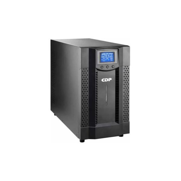 CDP UPO11-3RT 3000VA/2700W Online UPS 2U 19' RT PF 0,9, LCD 120 Vac