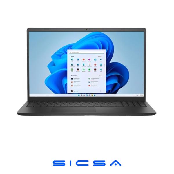 LAPTOP DELL INSPIRON 15 15.6 I5-1334U 8GB 512GB SSD TOUCH WIN 11 HOME INGLES I3530-5623BLK-PUS NEGRO