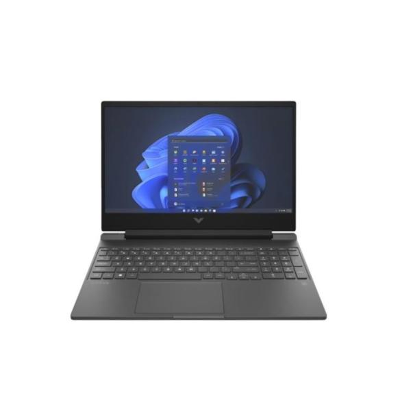 LAPTOP GAMING HP VICTUS 15 15-FA2013DX 15.6 I5-13420H 8GB 512GB SSD NVIDIA GEFORCE RTX 3050 WIN 11 HOME INGLES B95WHUA#ABA NEGRO