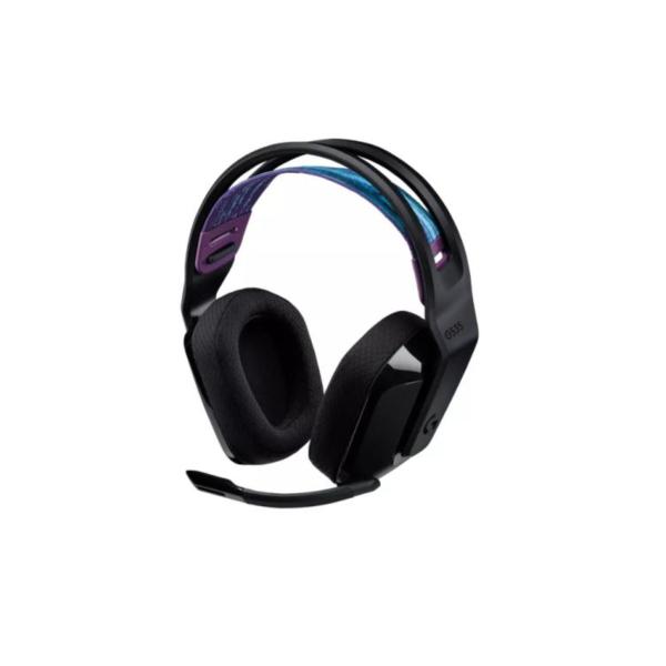 HEADSET GAMING LOGITECH G535 LIGHTSPEED 981-000971 NEGRO