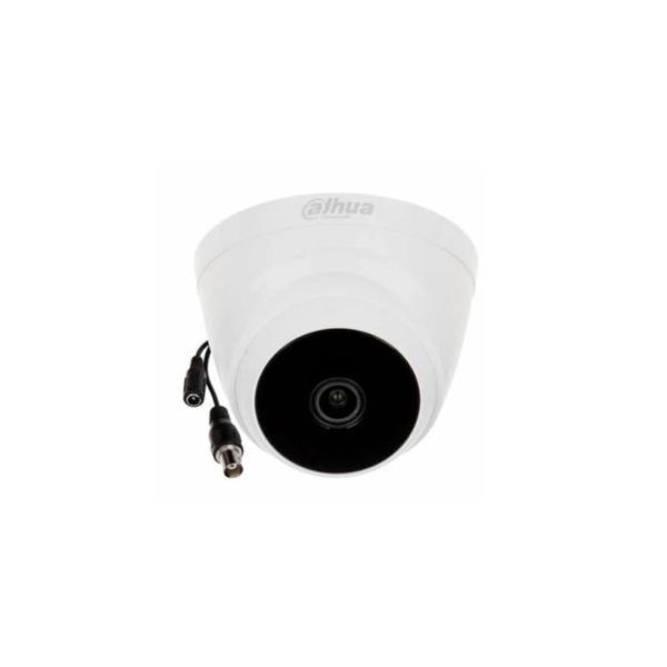 CÁMARA DOMO 1080P, SMART DUAL LIGHT, 2.8MM, PLÁSTICA DH-HAC-T1A21N-U-IL