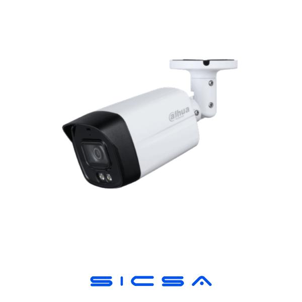 CÁMARA DAHUA BULLET 1080P, MOTORIZADO, 2.7-12 MM, IR 60M, METAL, IP67, DAHUA DH-HAC-HFW1200RN-Z-IRE6