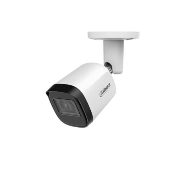 CÁMARA DAHUA BULLET, 1080P, AUDIO, SMART DUAL LIGHT 20M, 2.8 MM, PLAST, IP67 DH-HAC-HFW1200CLN-IL-A
