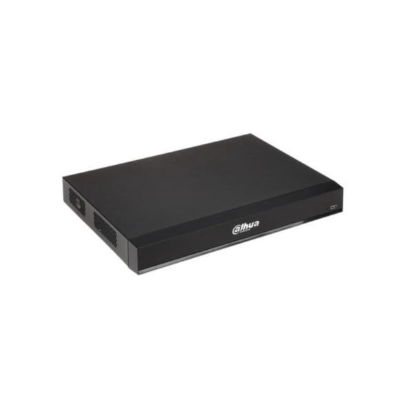 DVR 16 CH, WIZSENSE, 1080P (HASTA 5MPX) + 8 IP, H.265+, 1 HDD DH-XVR5116HS-I3