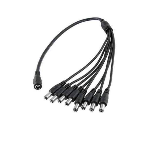 SPLITTER (PULSO) 8 SALIDAS, DAHUA DH-PFM979-1S8P
