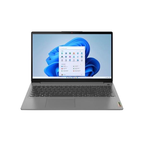 LAPTOP LENOVO IDEAPAD SLIM 3I 15.6 CORE I3-N305 8GB 128GB SSD WIN 11 HOME INGLES 82XB00C2US GRIS