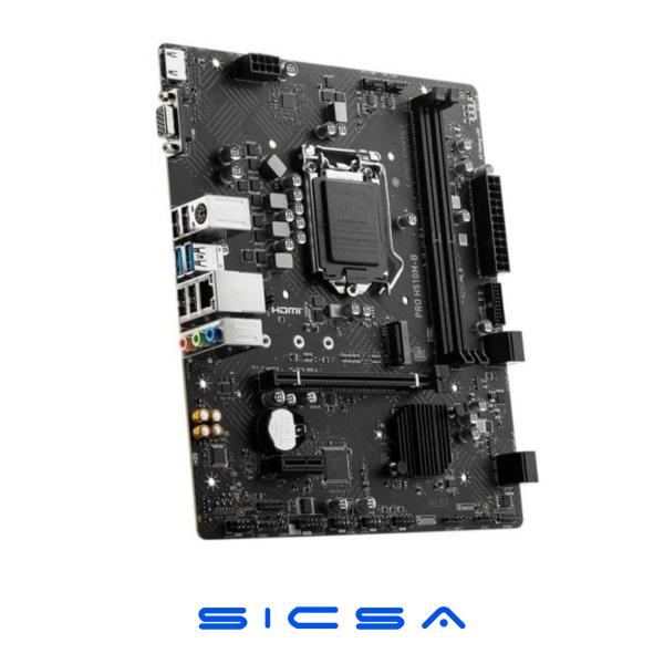 TARJETA MADRE MICRO ATX MSI PRO H510M-PLUS II