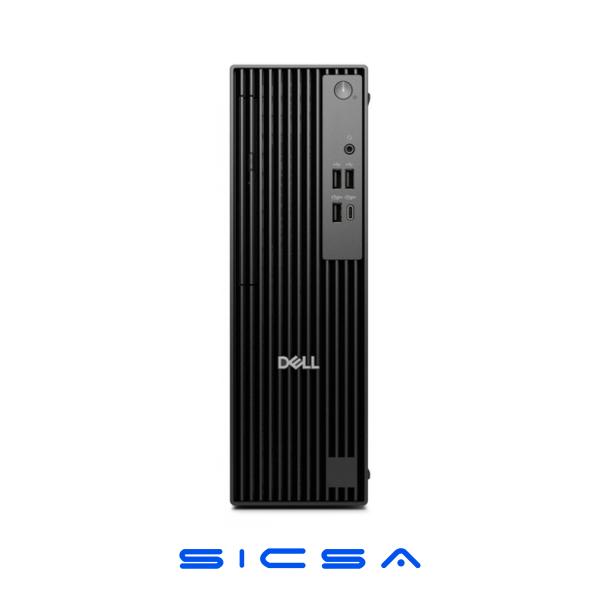 COMPUTADORA DELL PRO SLIM QCS1250 I7-14700 16GB 512GB WIN 11 1N5GV NEGRO